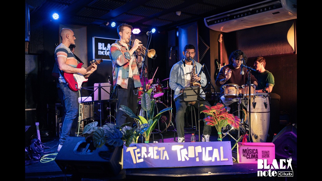 ¡Terreta Tropical! ELS FORATS
