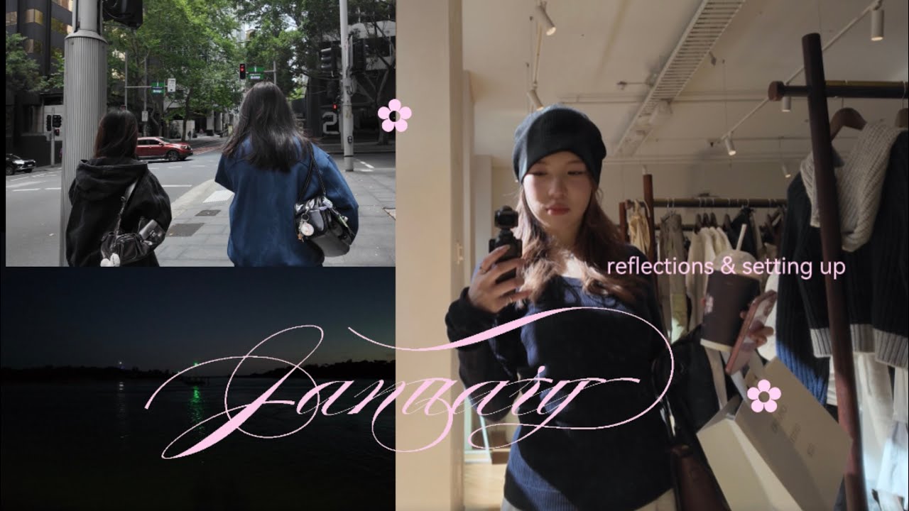 slow start to the year: reflections and new beginnings   