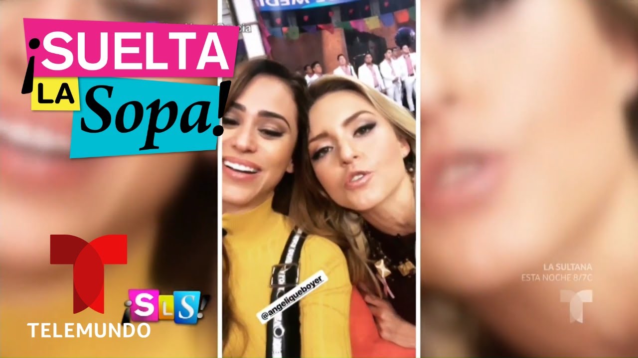 ¡Sebastián Rulli habló sobre “su relación” con Yanet García! | Suelta La Sopa | Entretenimiento