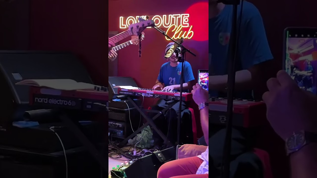 Yann Negrit and Gabe Zinq
