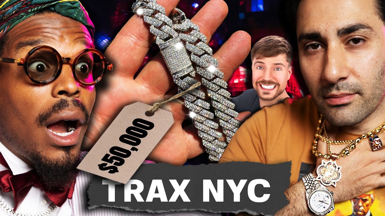 TRAX NYC 