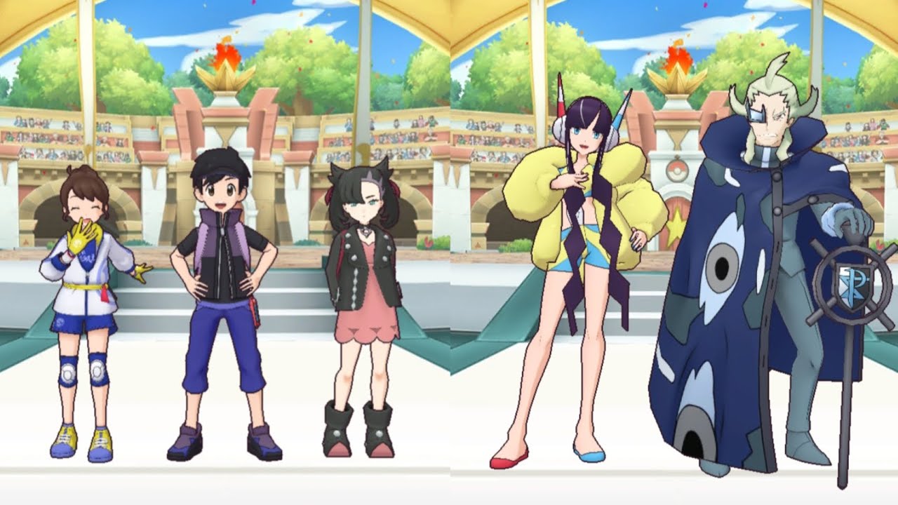 Pokemon Masters Ex: Kanto Champion Stadium Master Mode 15k Points Week 1 (2/3/26-9/3/26)