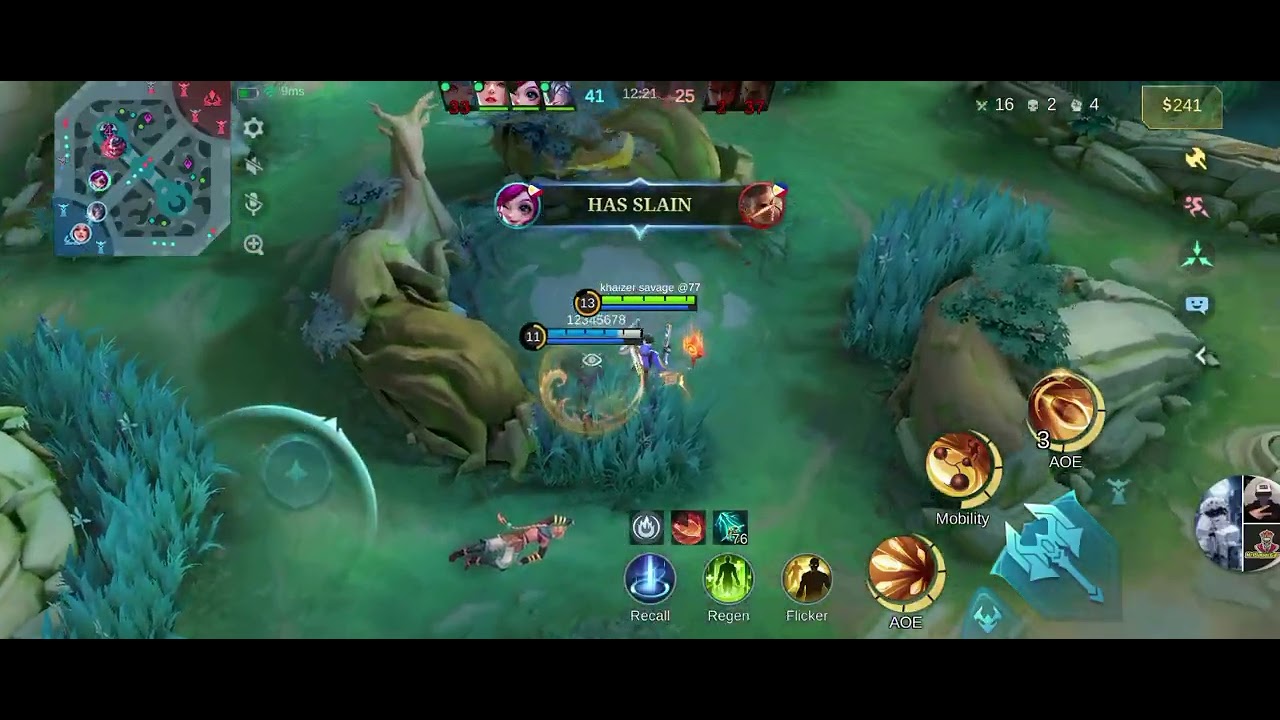 Craaaazy gameplay 