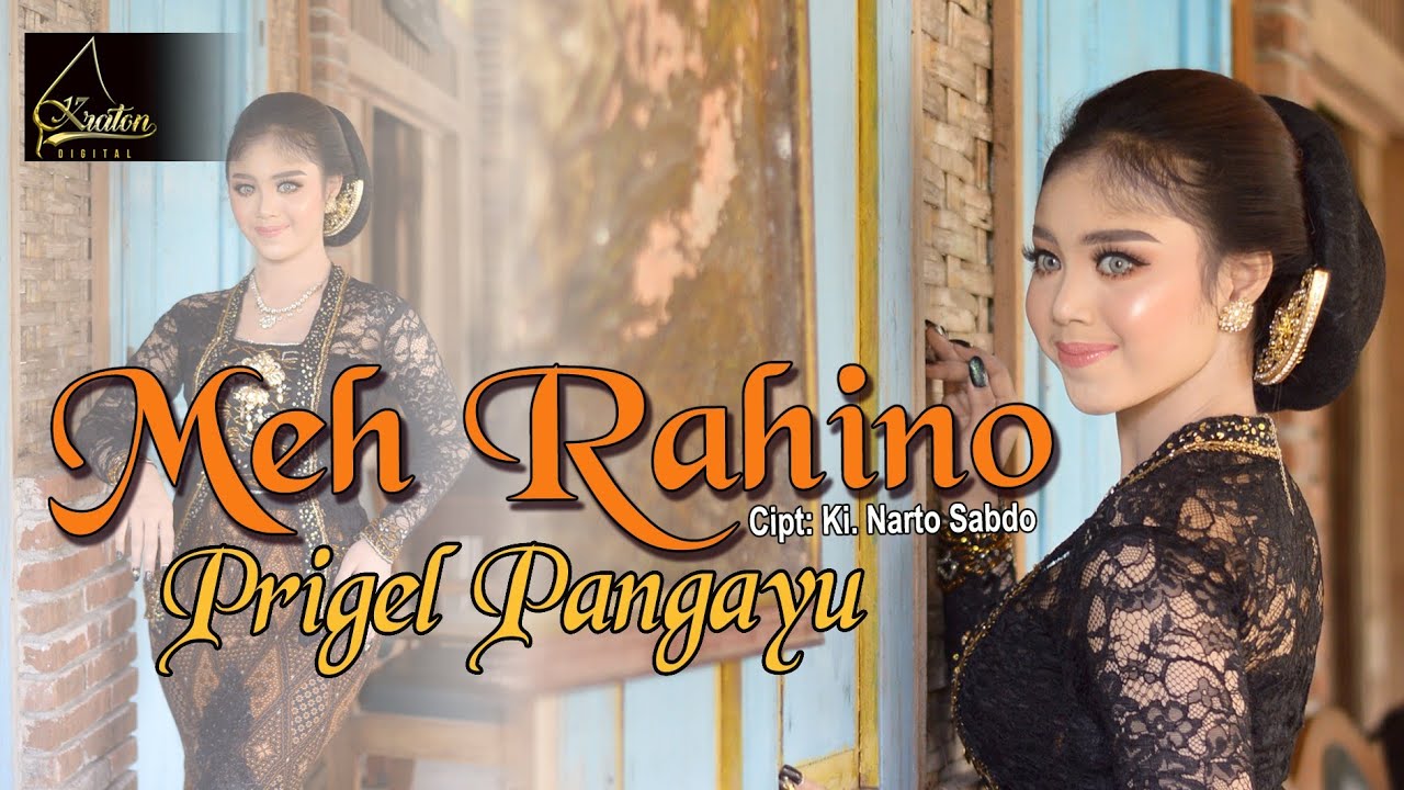 Prigel Pangayu - Meh Rahino (Official Music Video)