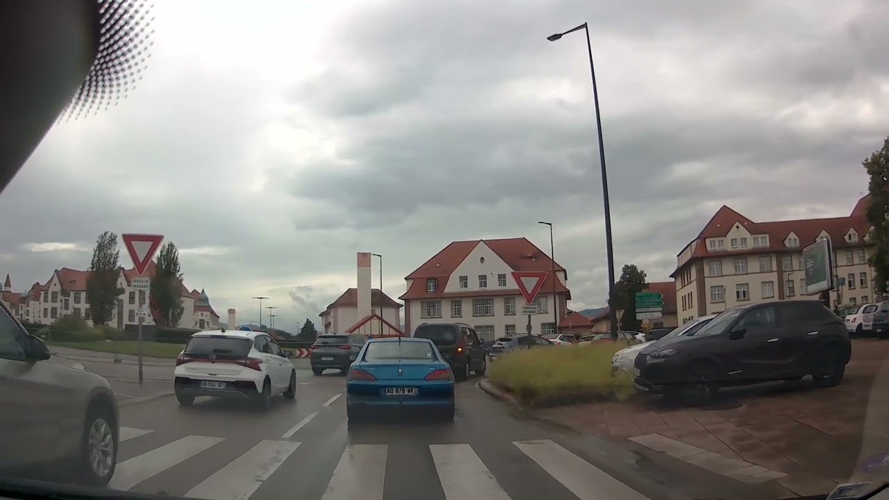 Du trafic