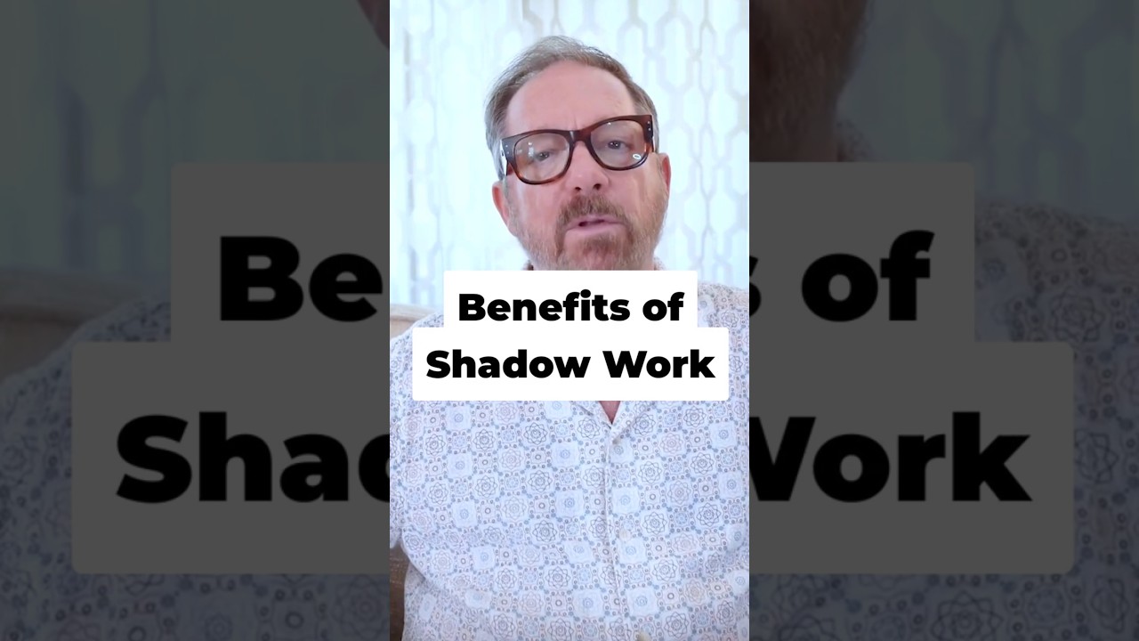 Benefits of Shadow Work #therapy #mentalhealth #health #analysis #therapist