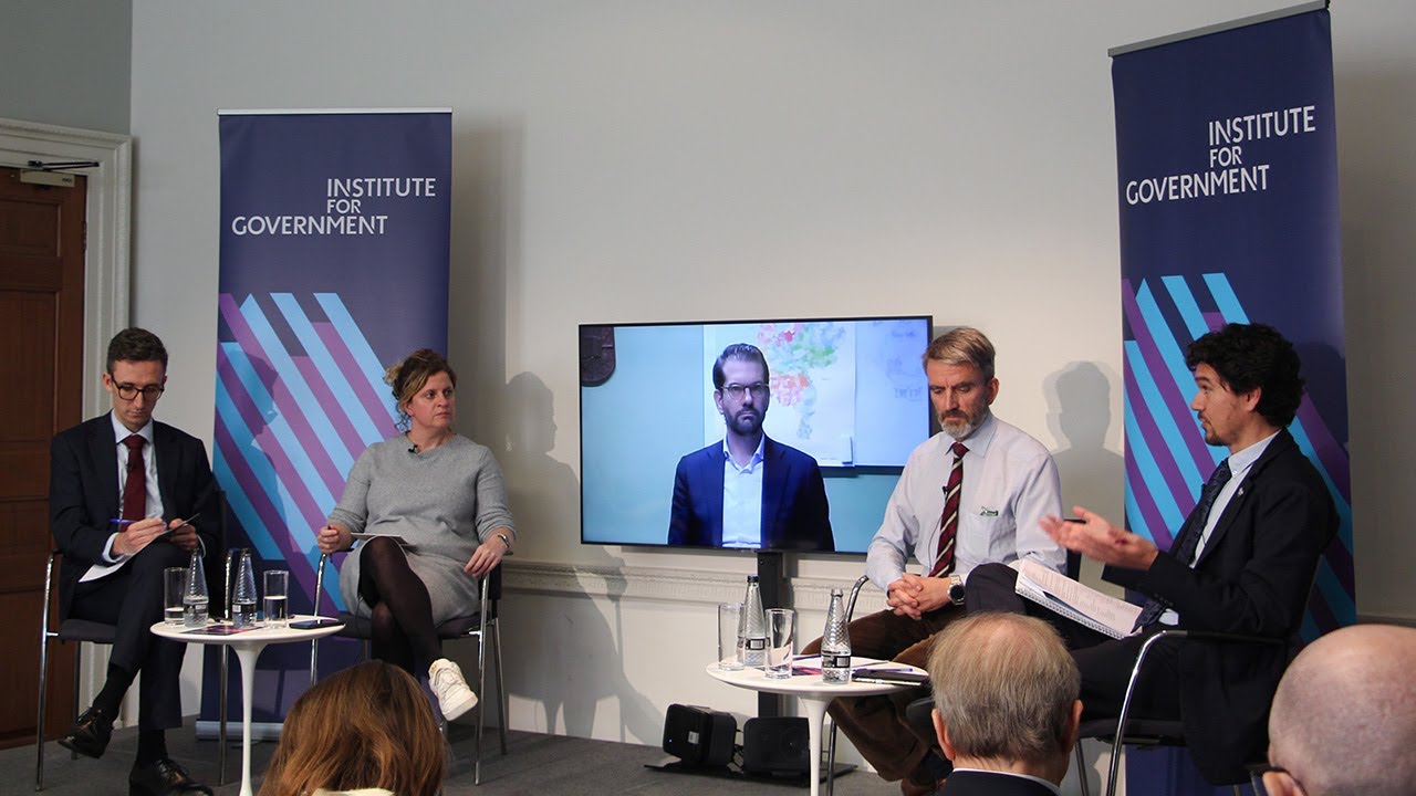 Ministers Reflect around the world: how do ministers&rsquo; roles in different governments compare?