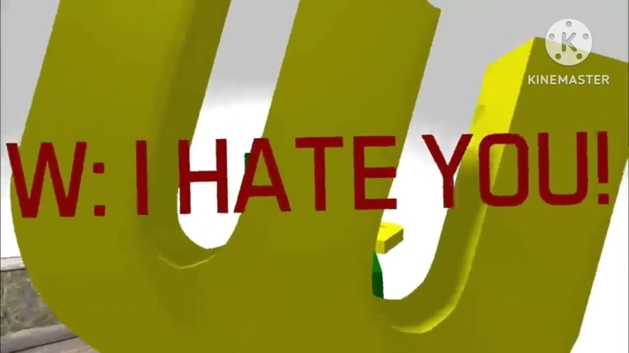 Take 17: Subway Logo Bloopers Different Symbol (with voice changer, voice sound effects)