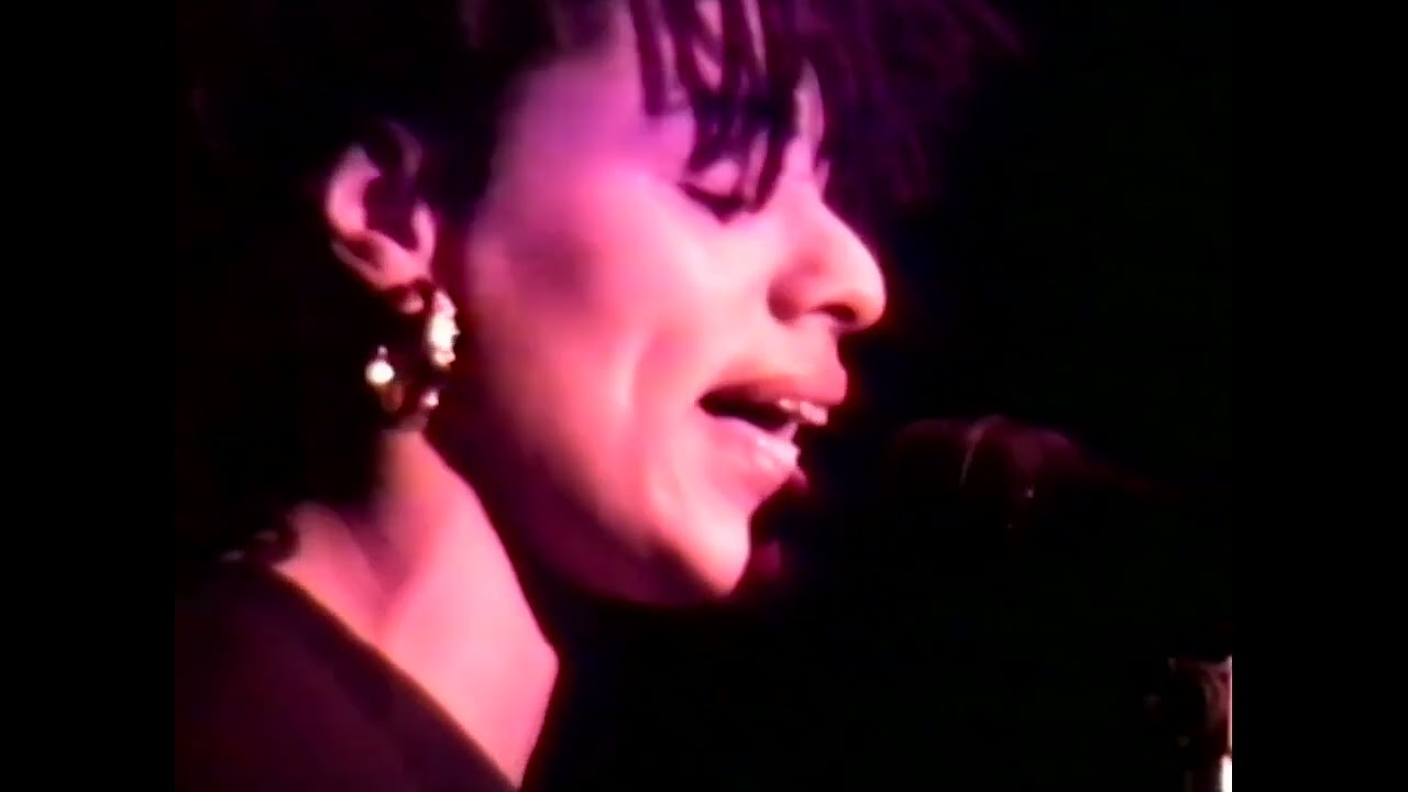 Sharron McLeod - Afro Blue, version ll