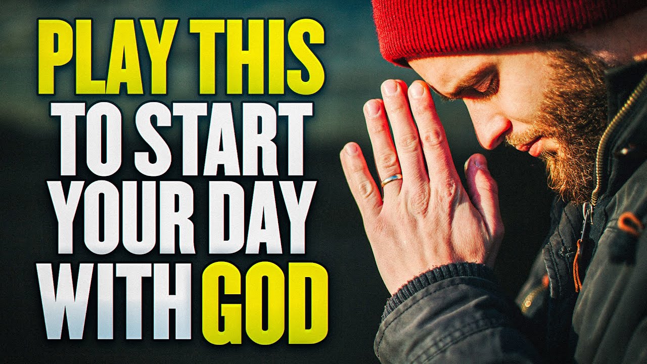 Stop Worrying and Start Believing God Will Fix It | Christian Motivational Prayers