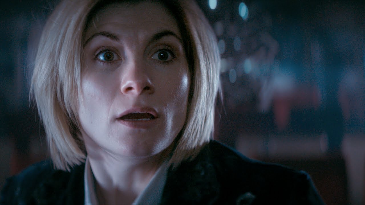 Arriva il Tredicesimo Dottore | La Donna che Cadde sulla Terra | Doctor Who