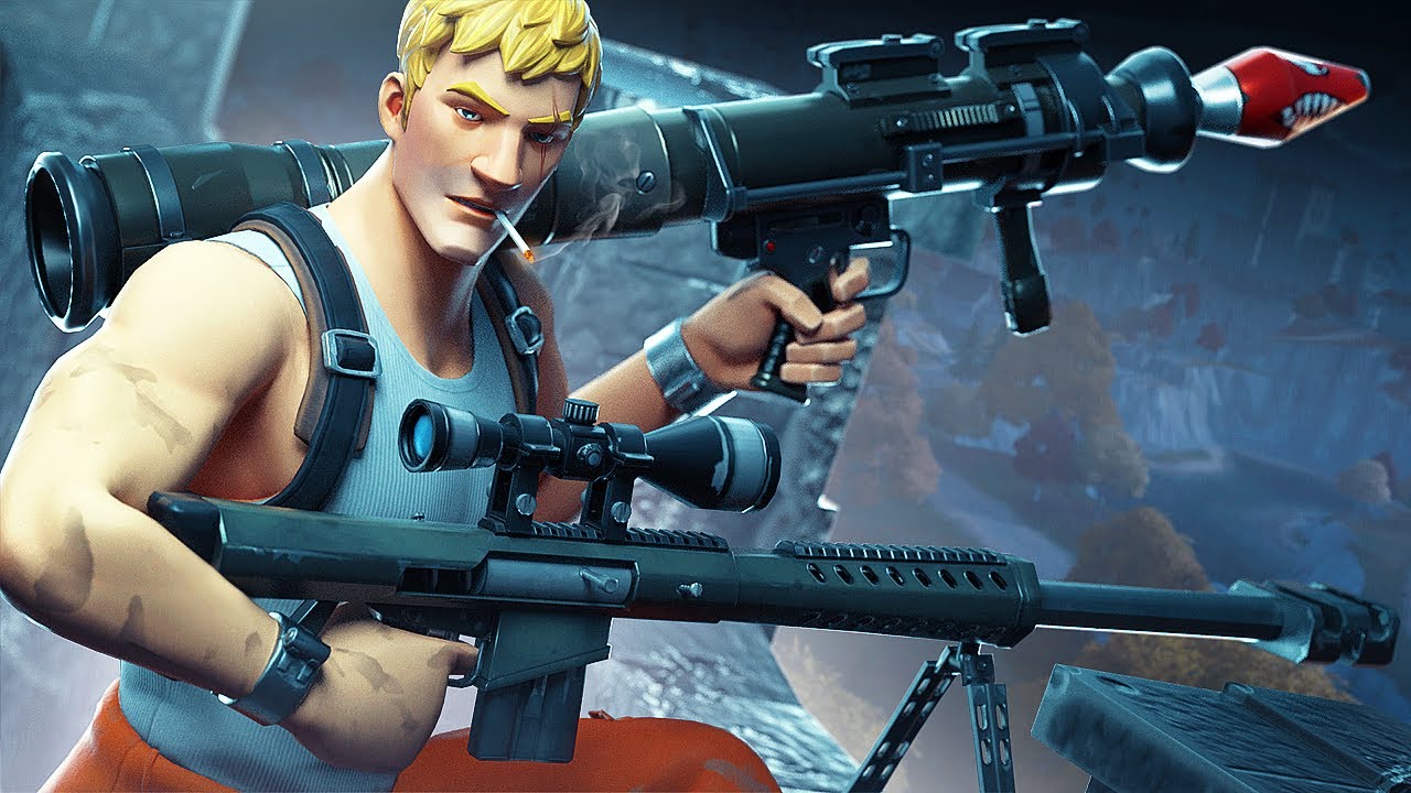 The Most Balanced Items in Fortnite