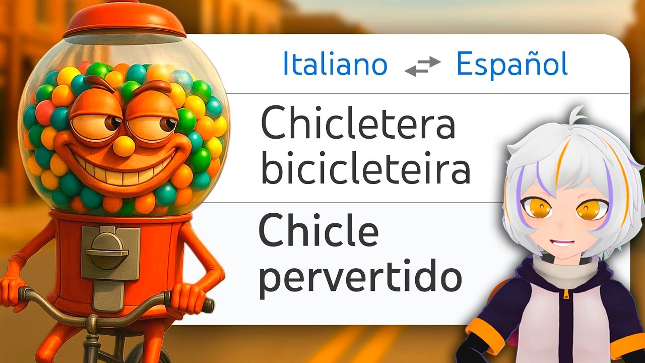 Los Italian Brainrot segun el traductor de Google | ChuyMine REACCIONA a Italian Brainrot