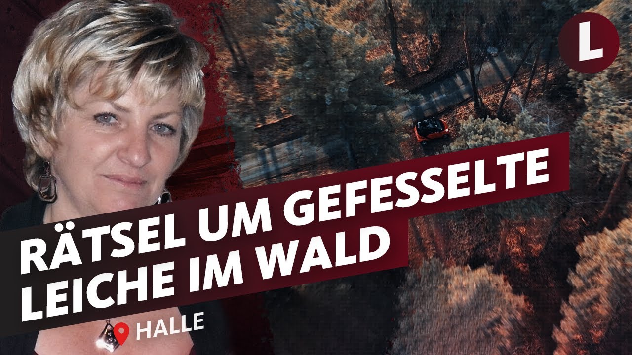 Der ungekl&auml;rte Mordfall Nelli Graf | Lokalzeit MordOrte