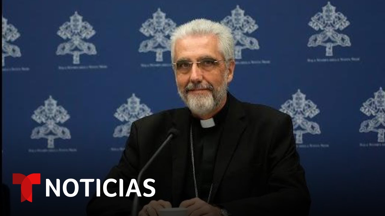 Padre Luis Mar&iacute;n: &ldquo;El Papa Le&oacute;n XIV es un hombre cercano y sereno&rdquo;