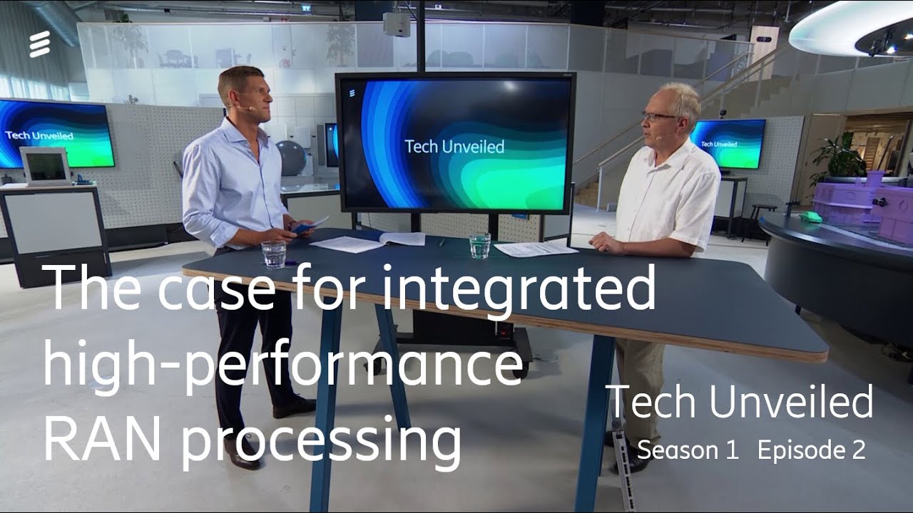 Tech Unveiled S1E2: The case for integrated high-performance RAN processing