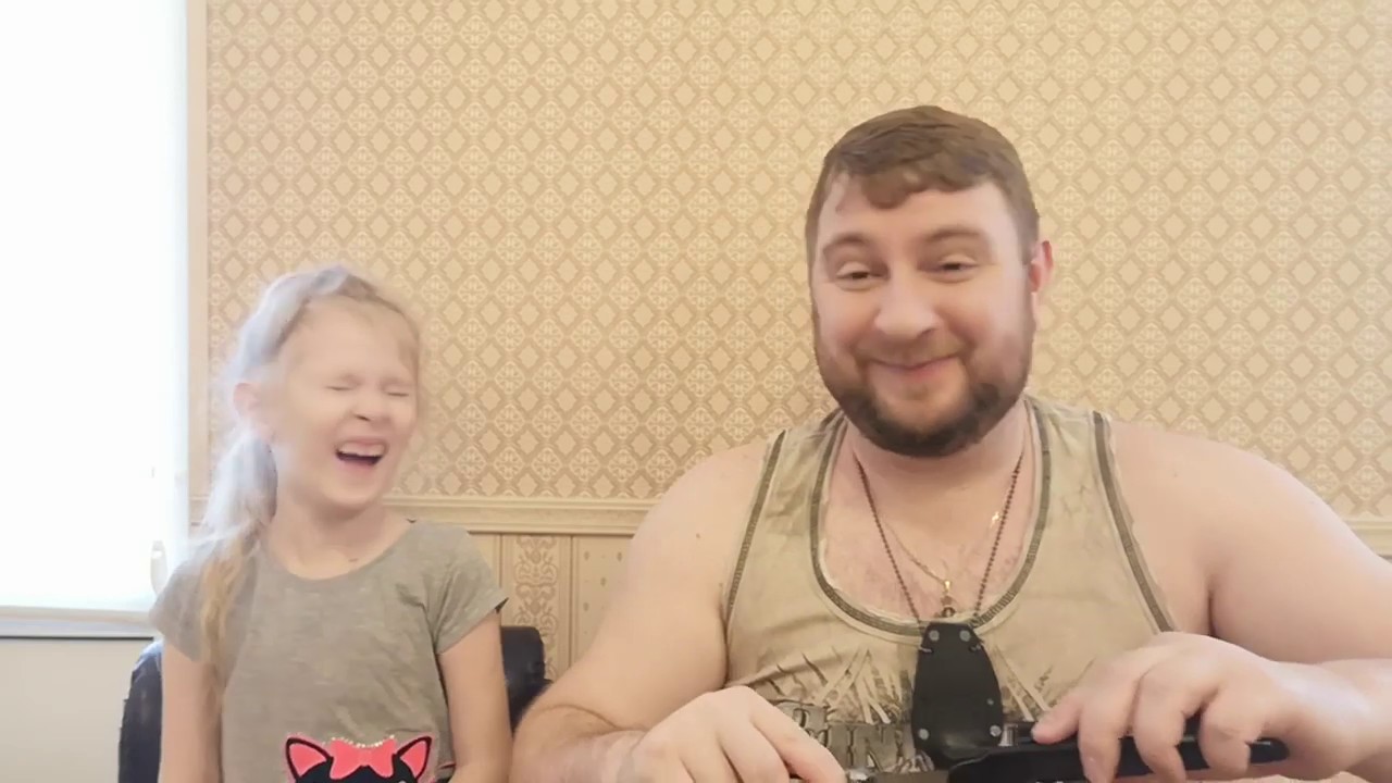 Ножи Геннадия Дедюхина