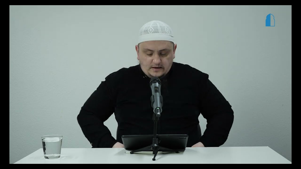 Erdhi vdekja me ç'ka ka në të! (2) - Hoxhë Irfan Jahiu