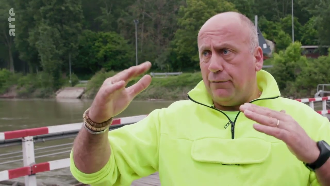 Stromaufw&auml;rts! Europas Wasserwege: Auf dem Po durch Norditalien Doku (2019)