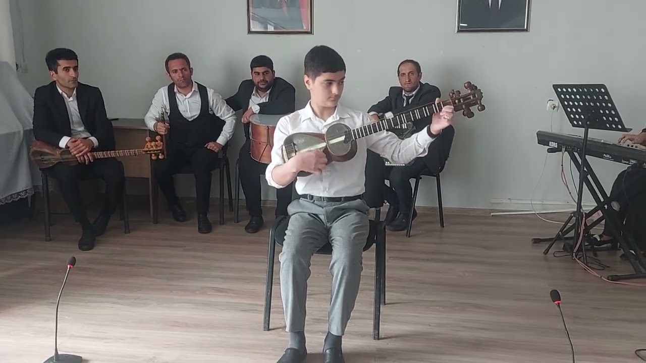 C.Babayev adına şəhər 3 saylı tam orta məktəbdə konsertimiz 2024-cü il.