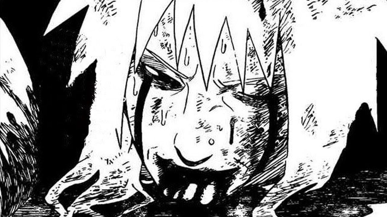 NKOHA - Jiraiya's Death