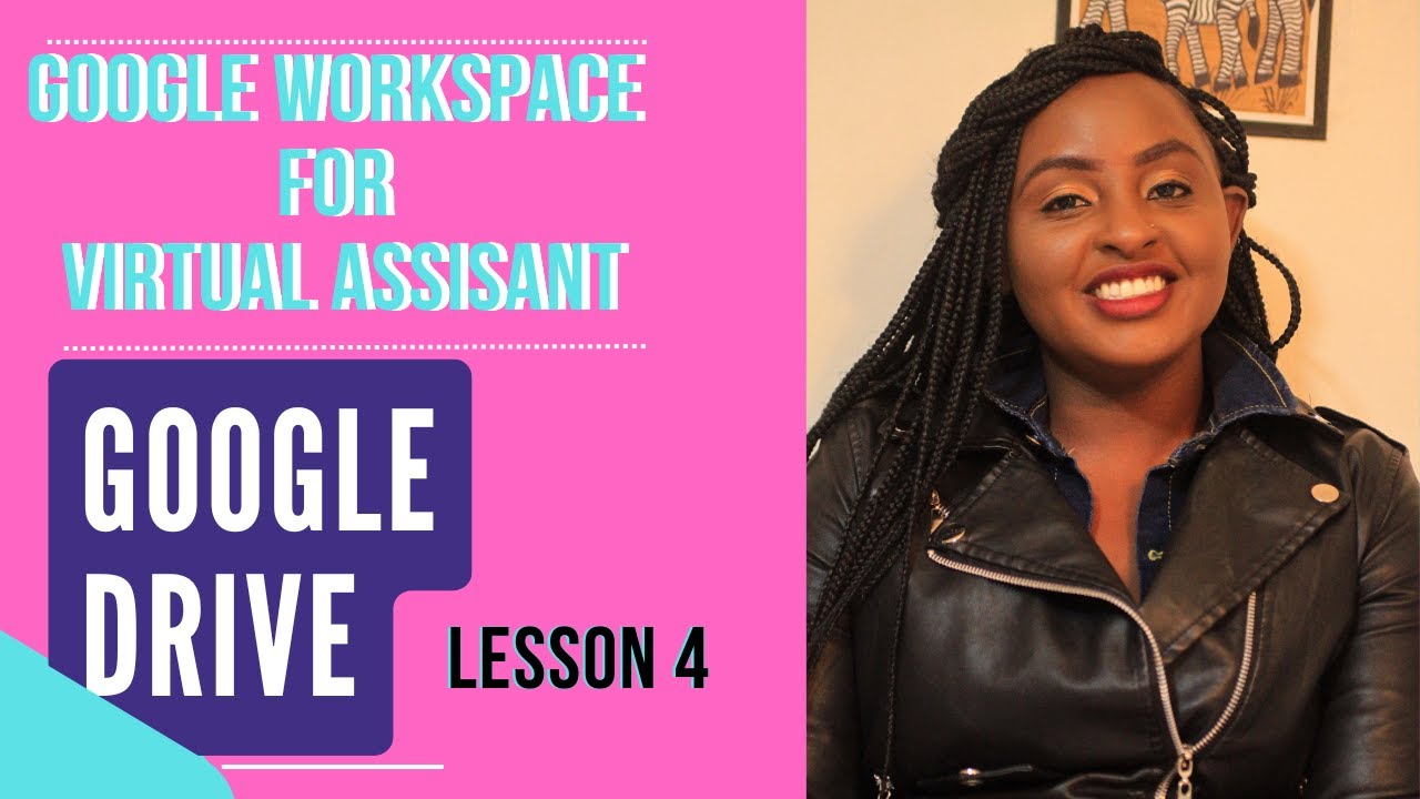Google Drive Tutorial for Virtual Assistants: File Management, Upload, and Sharing Tips