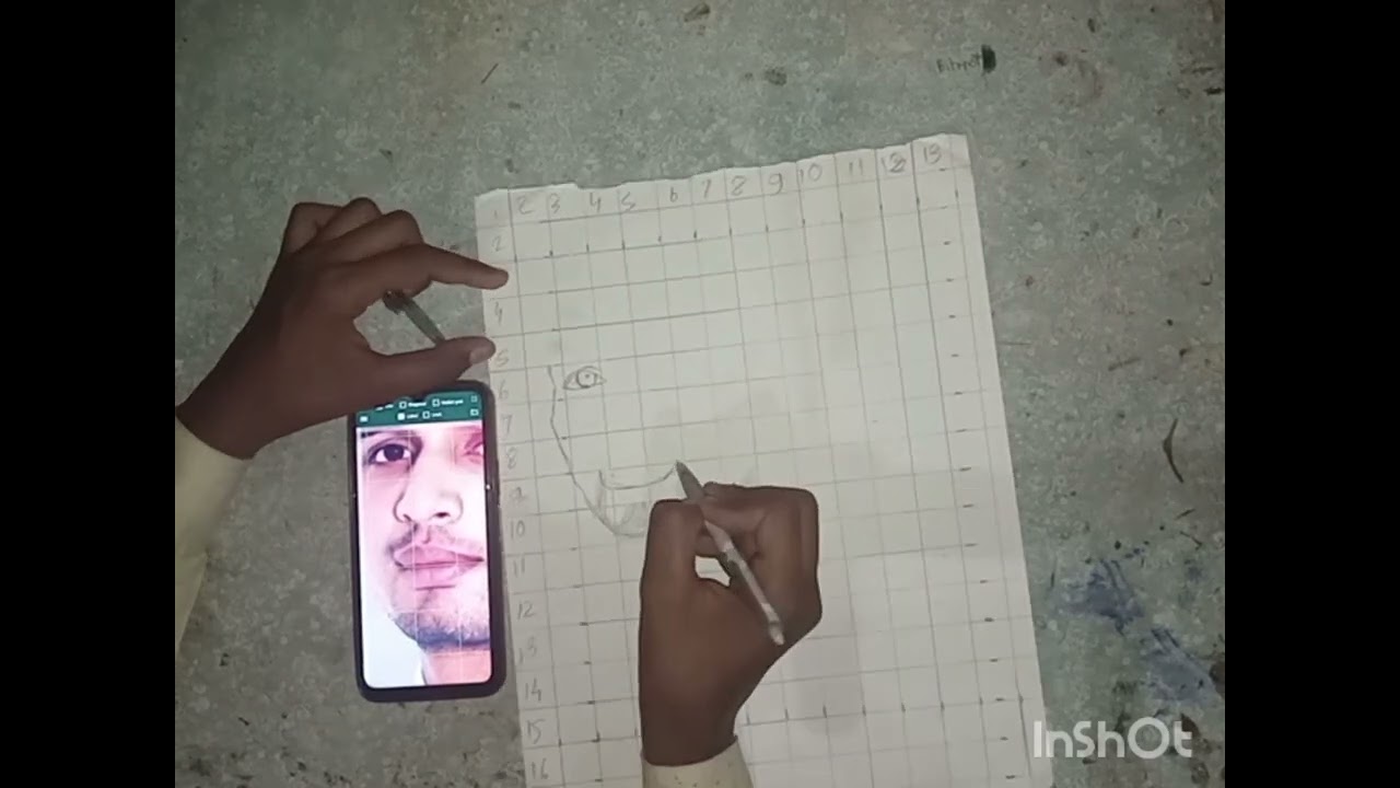 Pankaj art Mr. Indian hacker drowning outtlin tutorial 🎨🎨🎨🖼️🖼️🎨 
