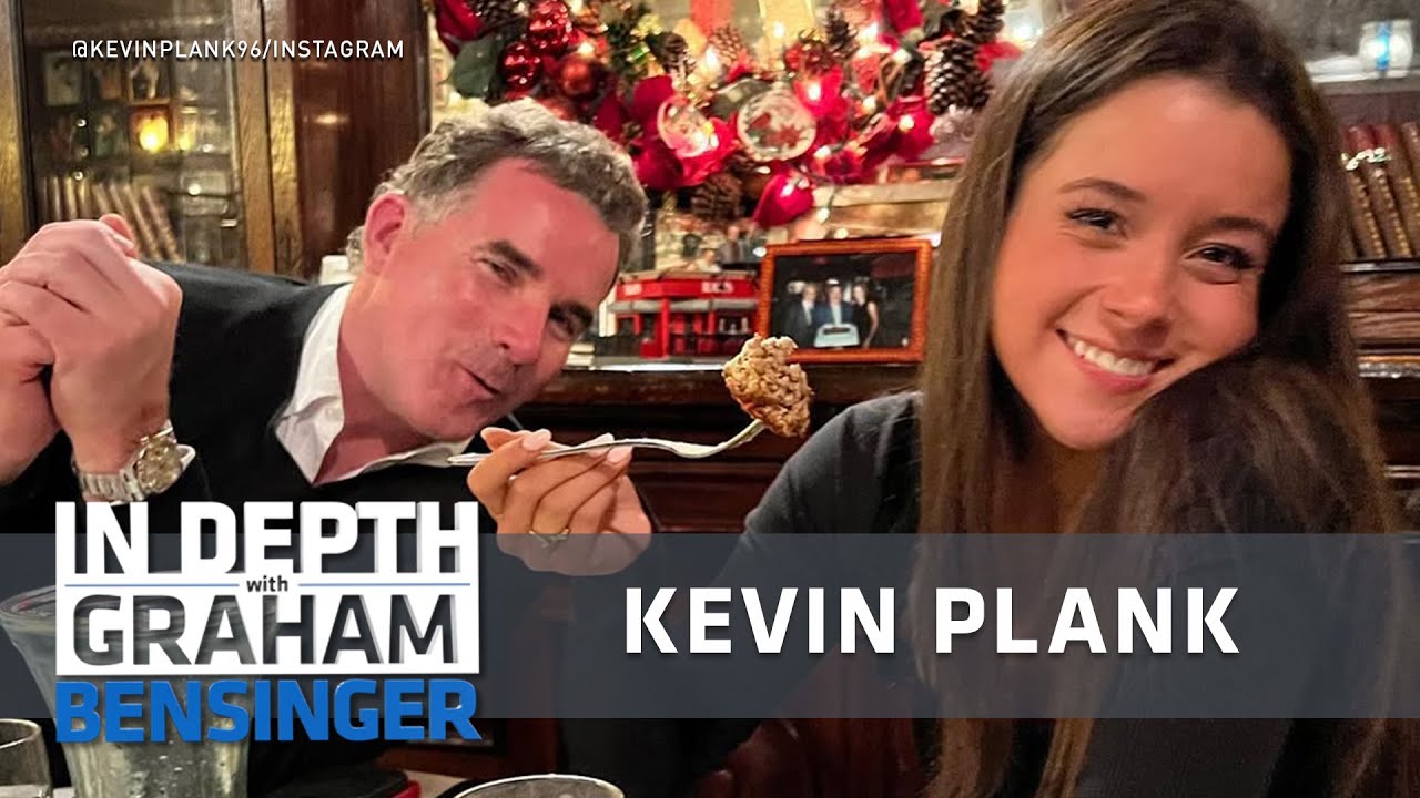Kevin Plank: My daughter is my toughest customer