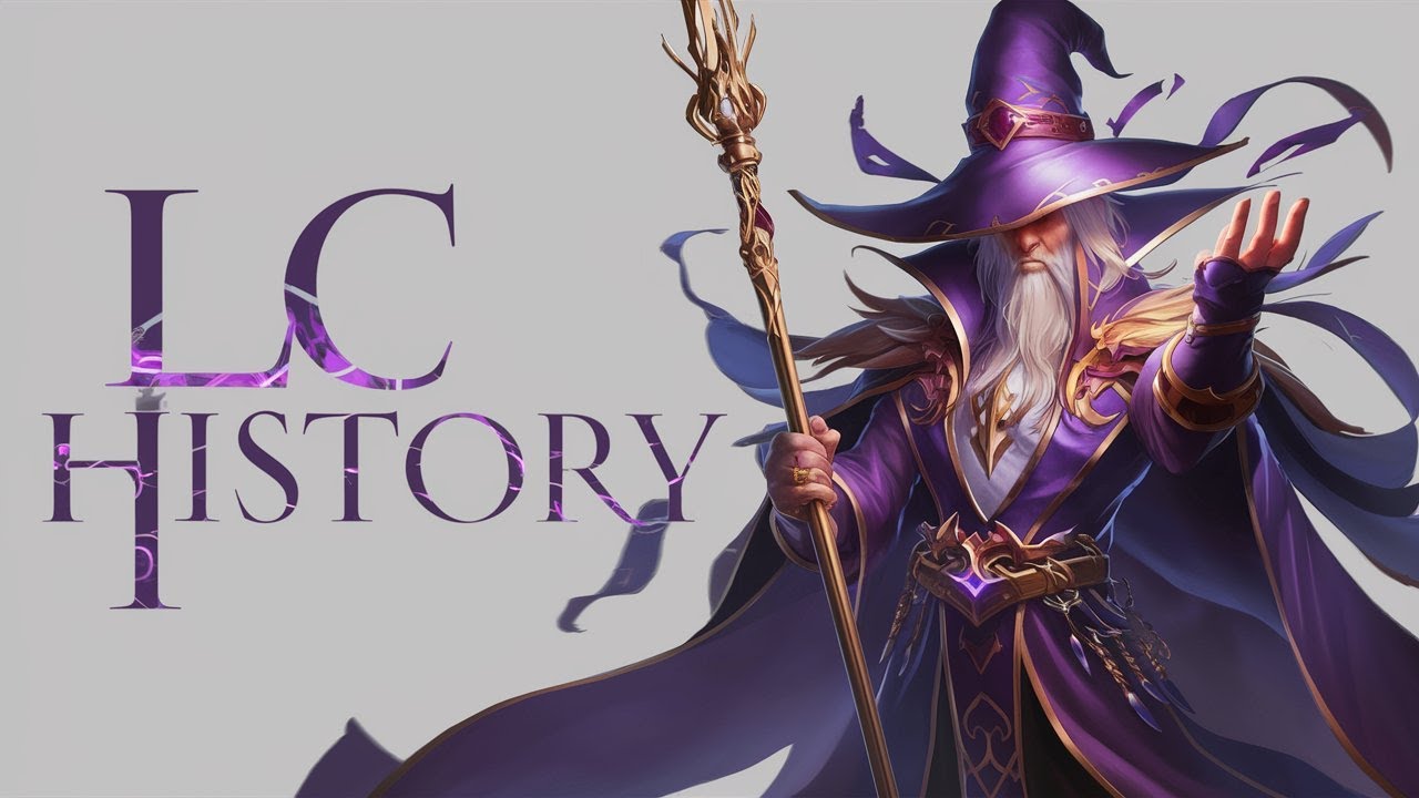 Last Chaos History - Прокачка персонажа