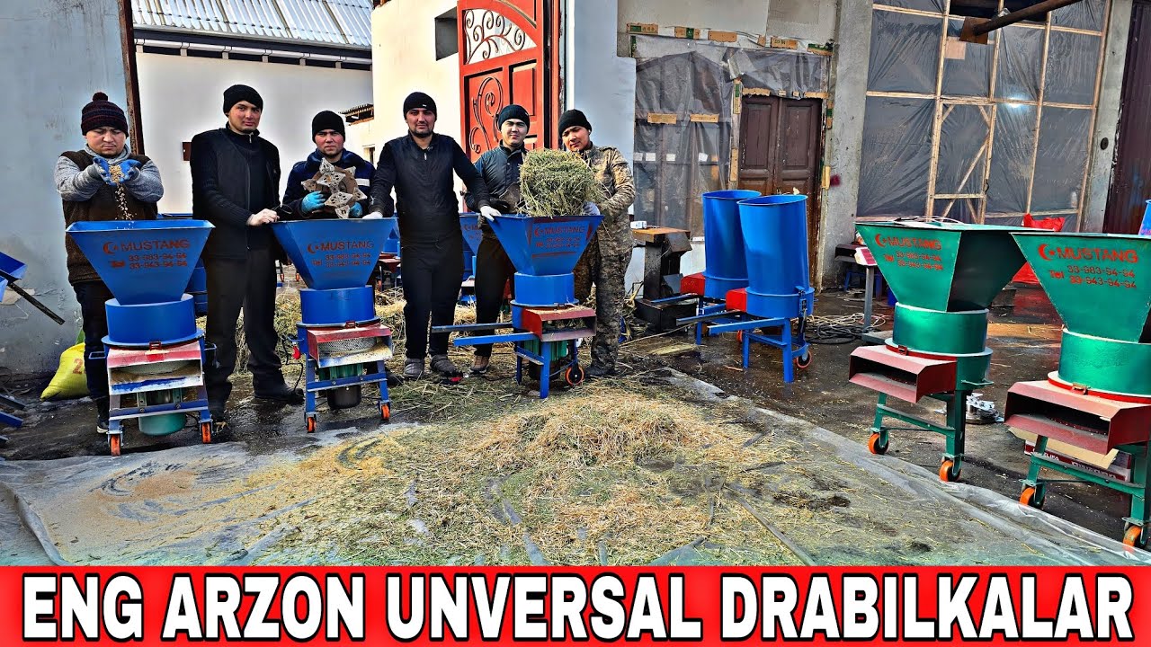 MANA YANGILIK BUNAQANGI DRABILKA KO'RMAGANSIZ