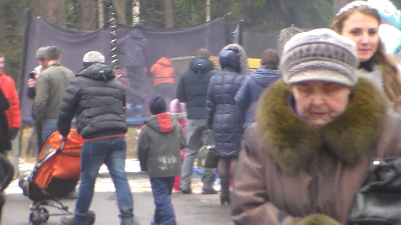 масленица (Maslenitsa)  Shrovetide, pancake week (3)End of winter