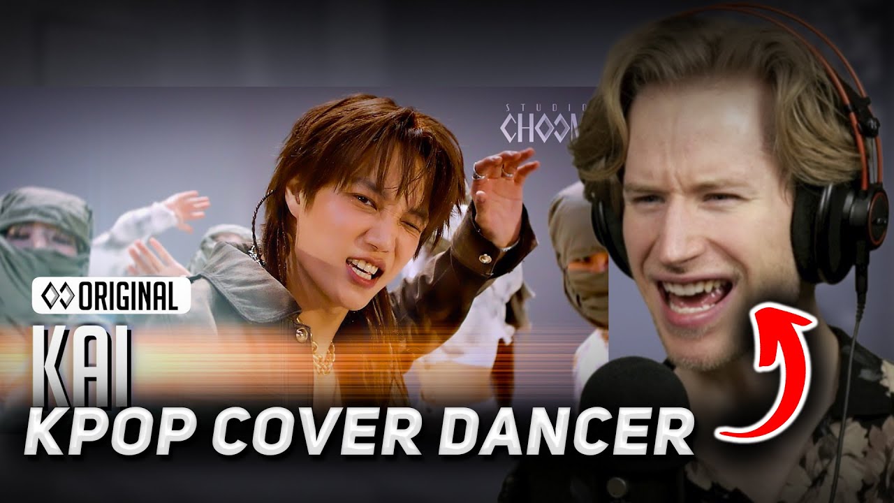 HONEST REACTION to KAI(카이) 'Wait On Me' (4K) | STUDIO CHOOM ORIGINAL