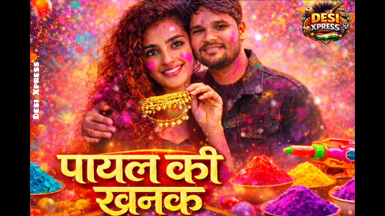 पायल की खनक || Payal Ki Khanak Prabhat Kumar #hindisong #bollywood #song Holi 2026