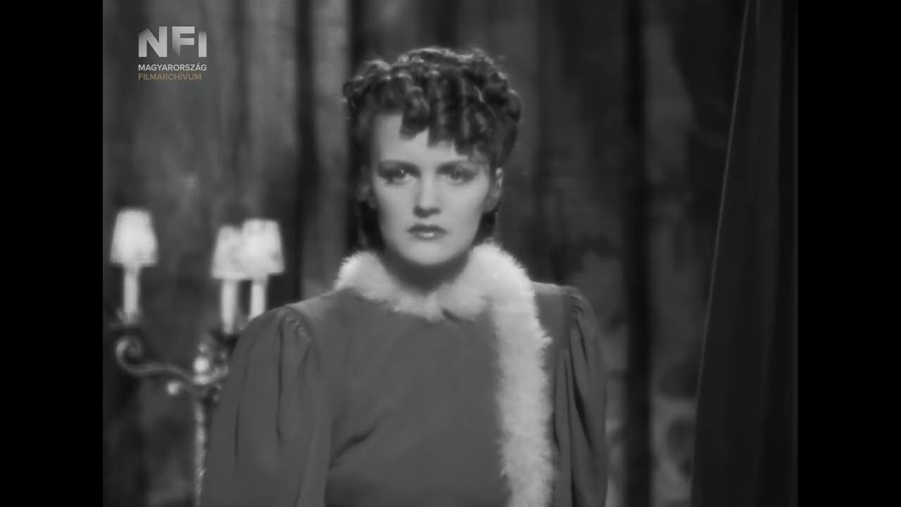 Toprini nász (Tóth Endre, 1939, részlet)