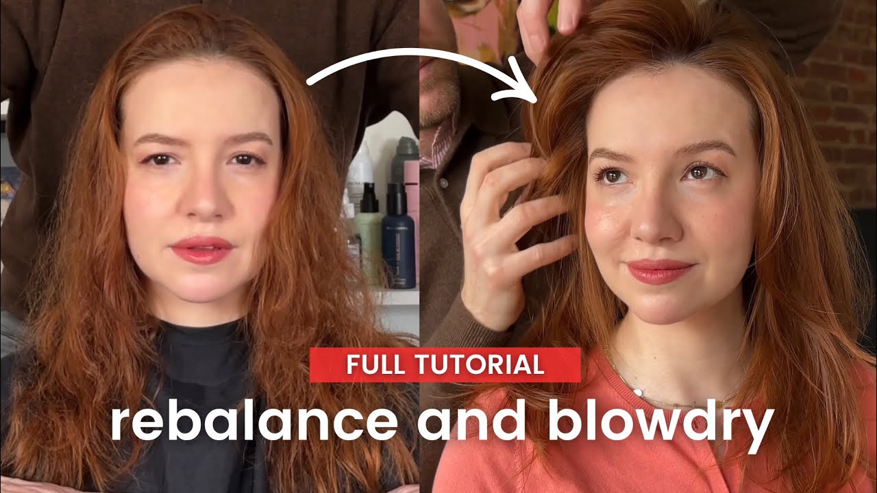 FULL TUTORIAL: REBALANCE & BLOWDRY