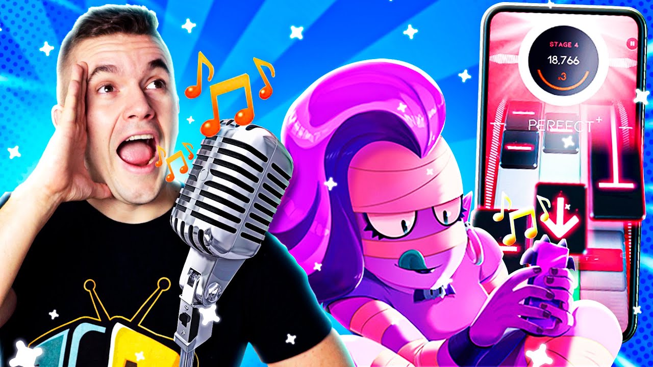 ПОЧУВСТВОВАЛ СЕБЯ МОРГЕНШТЕРНОМ В НОВОЙ ИГРЕ SUPERCELL!