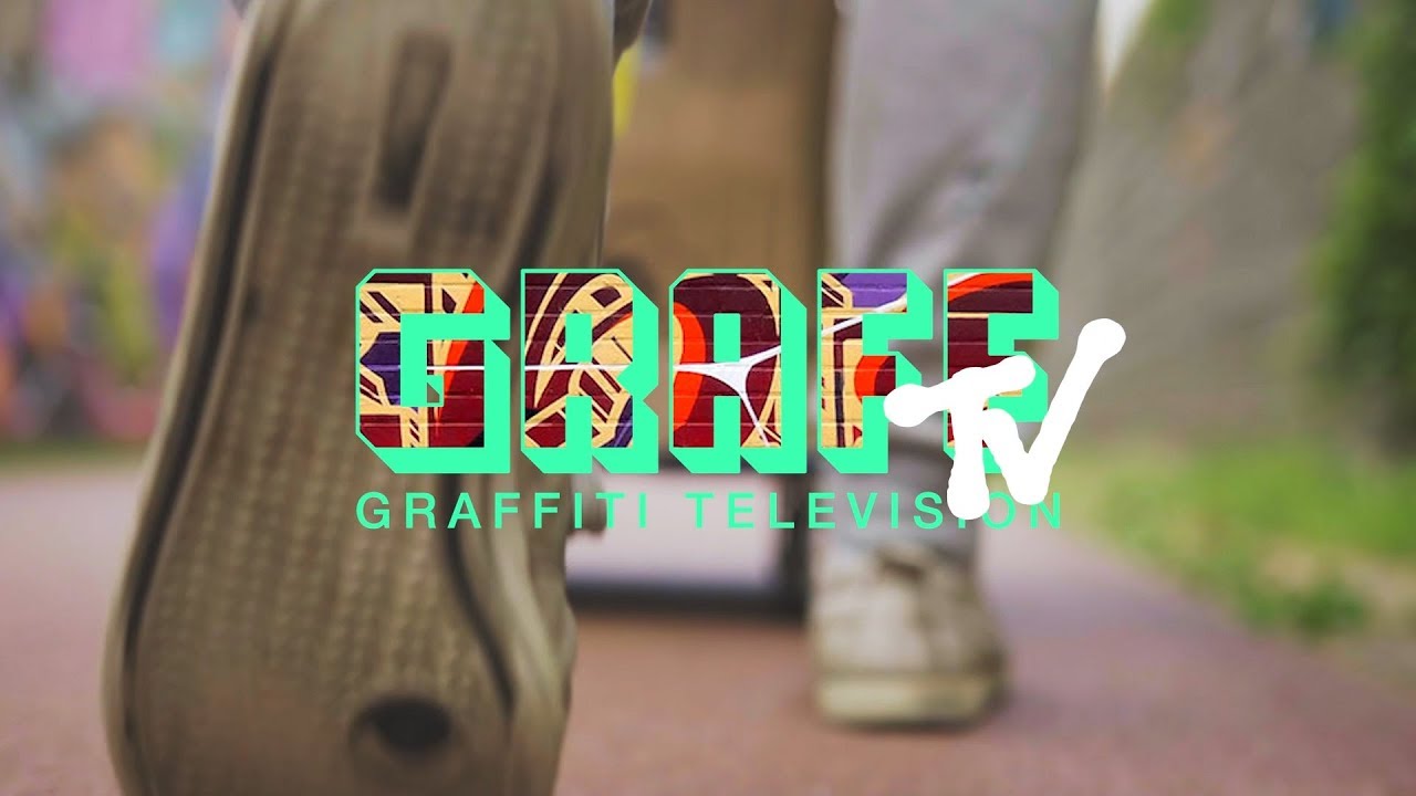 GRAFFITI TV 048: RISE