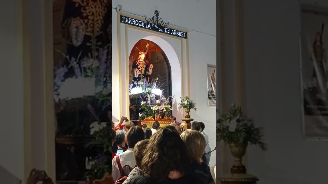 Jesús Nazareno, Villamanrique de Tajo