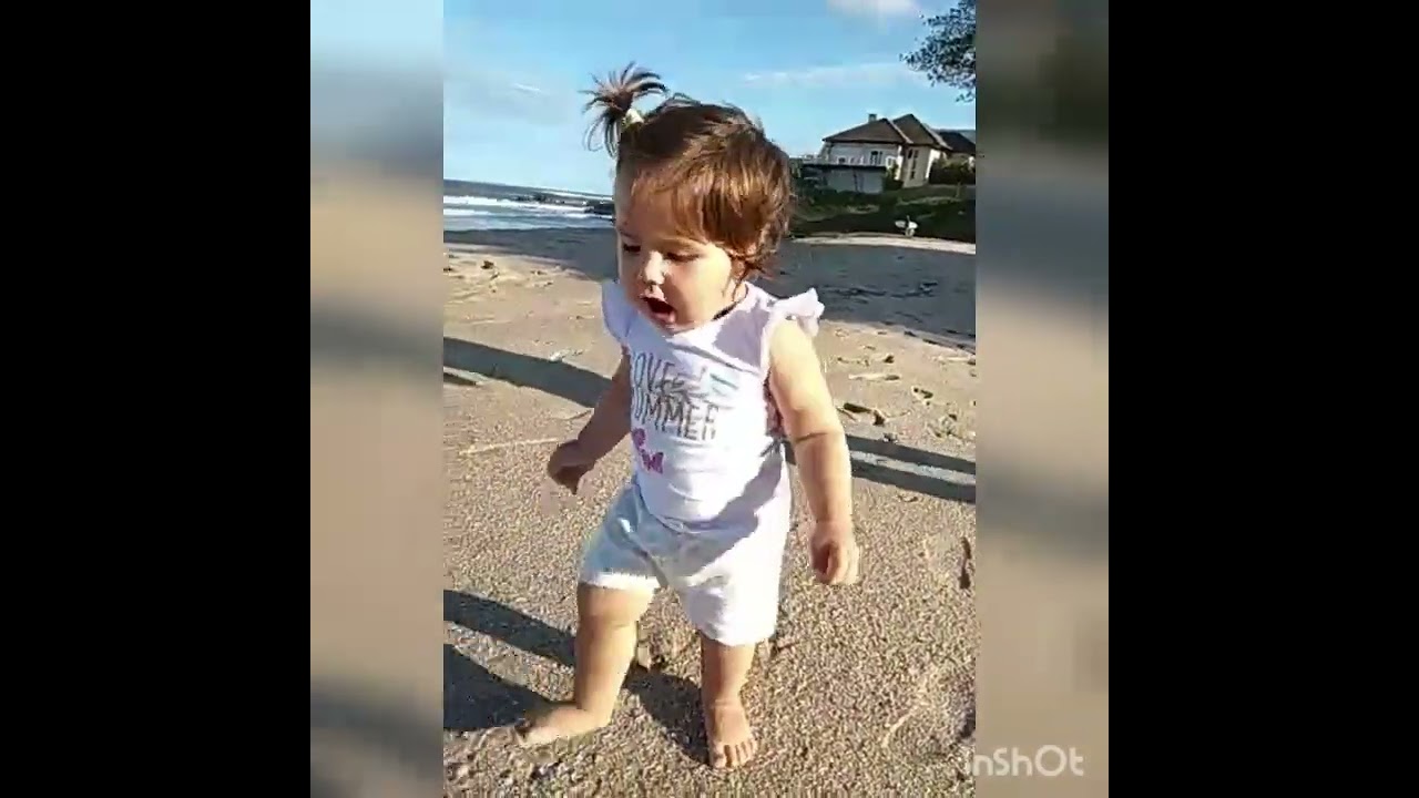 passeando em Barra velha SC.