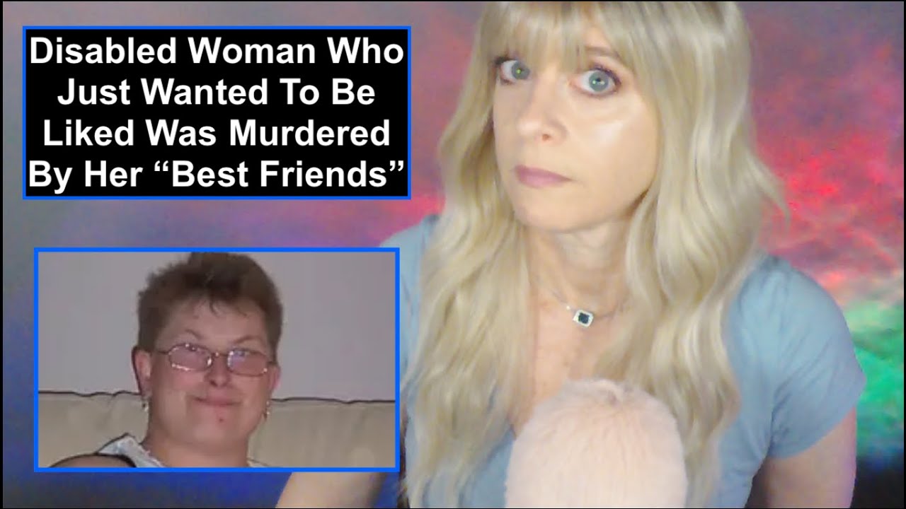 Disabled Woman Murdered By Her 
