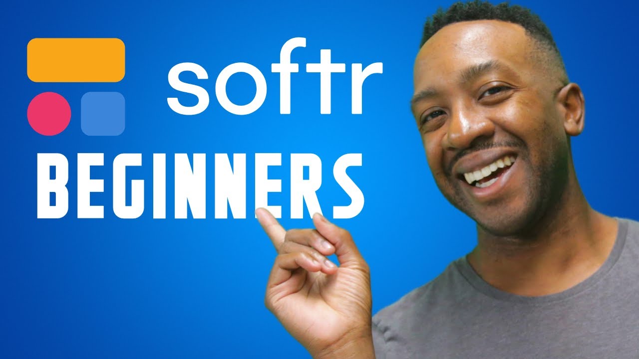 Softr for Beginners 2023 | No Code Builder