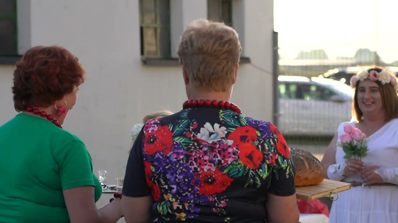 WESELE OTWARTE W PGR KOSZELEW