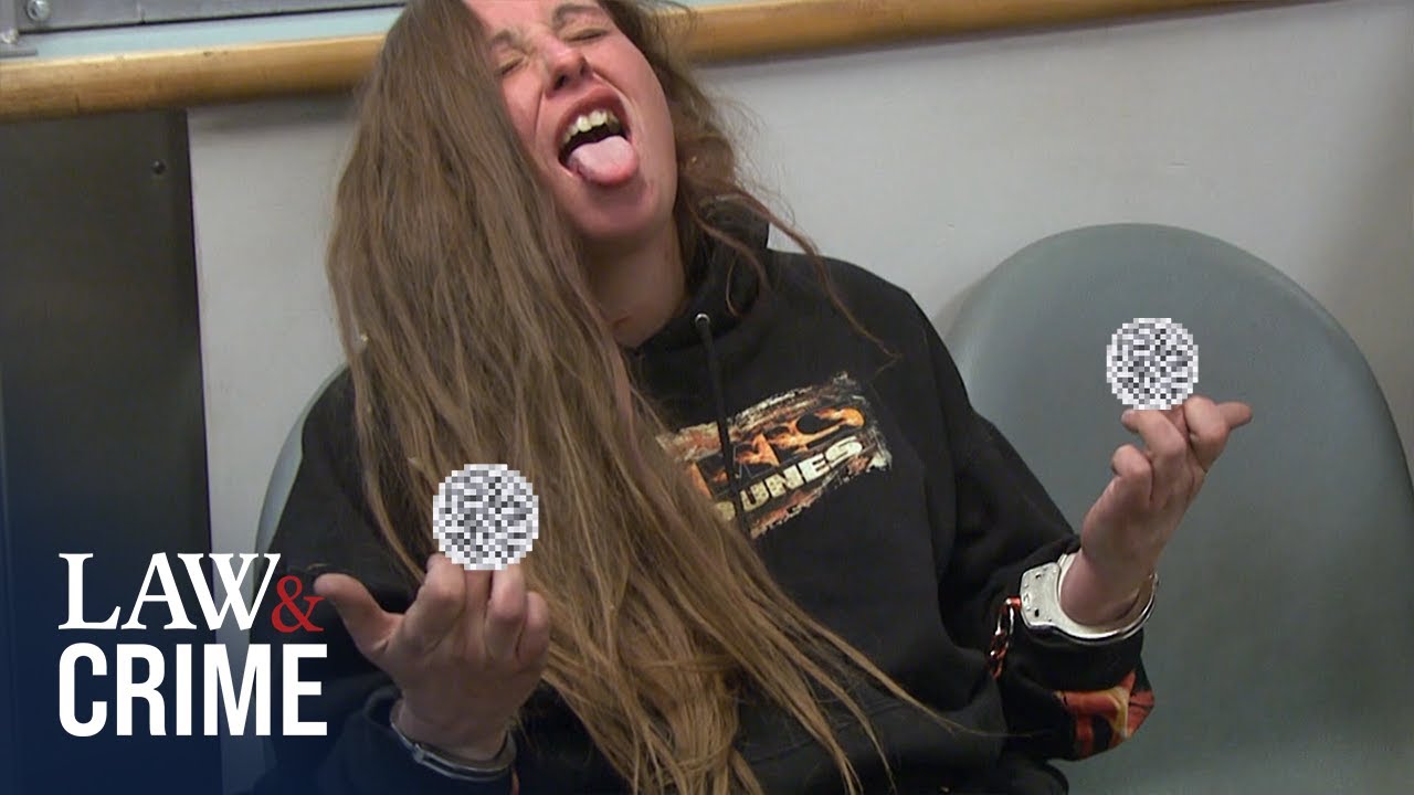 ‘Took Your Clothes Off in IHOP?!’: Top 21 Moments from COPS and JAIL