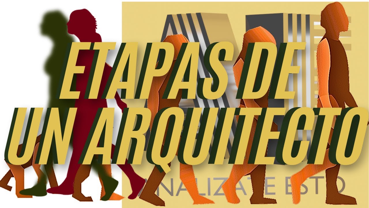 ¿EN CUÁL ETAPA DE LA ARQUITECTURA ESTÁS? 3 DE NOV. - DÍA DEL ARQUITECT0 DOMINICANA | ANALÍZATE ESTO