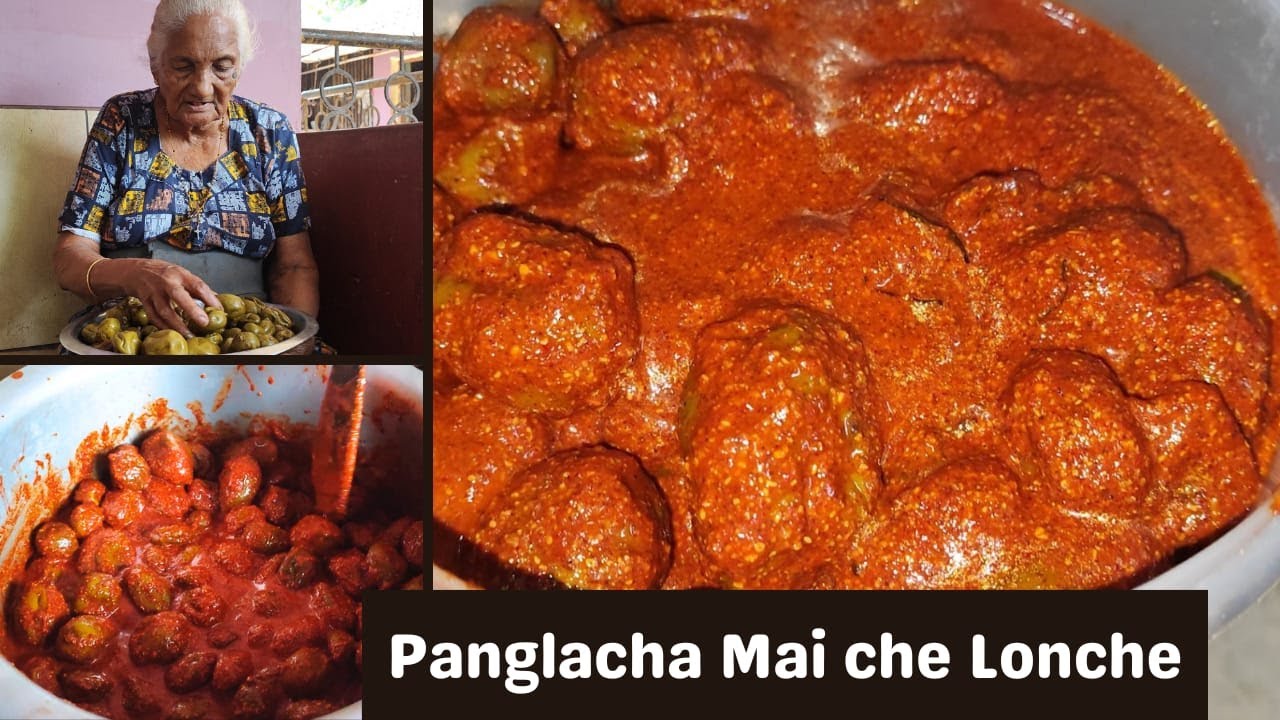 Grandma’s delicious Mango Pickle Recipe | Ancient Pickle recipe