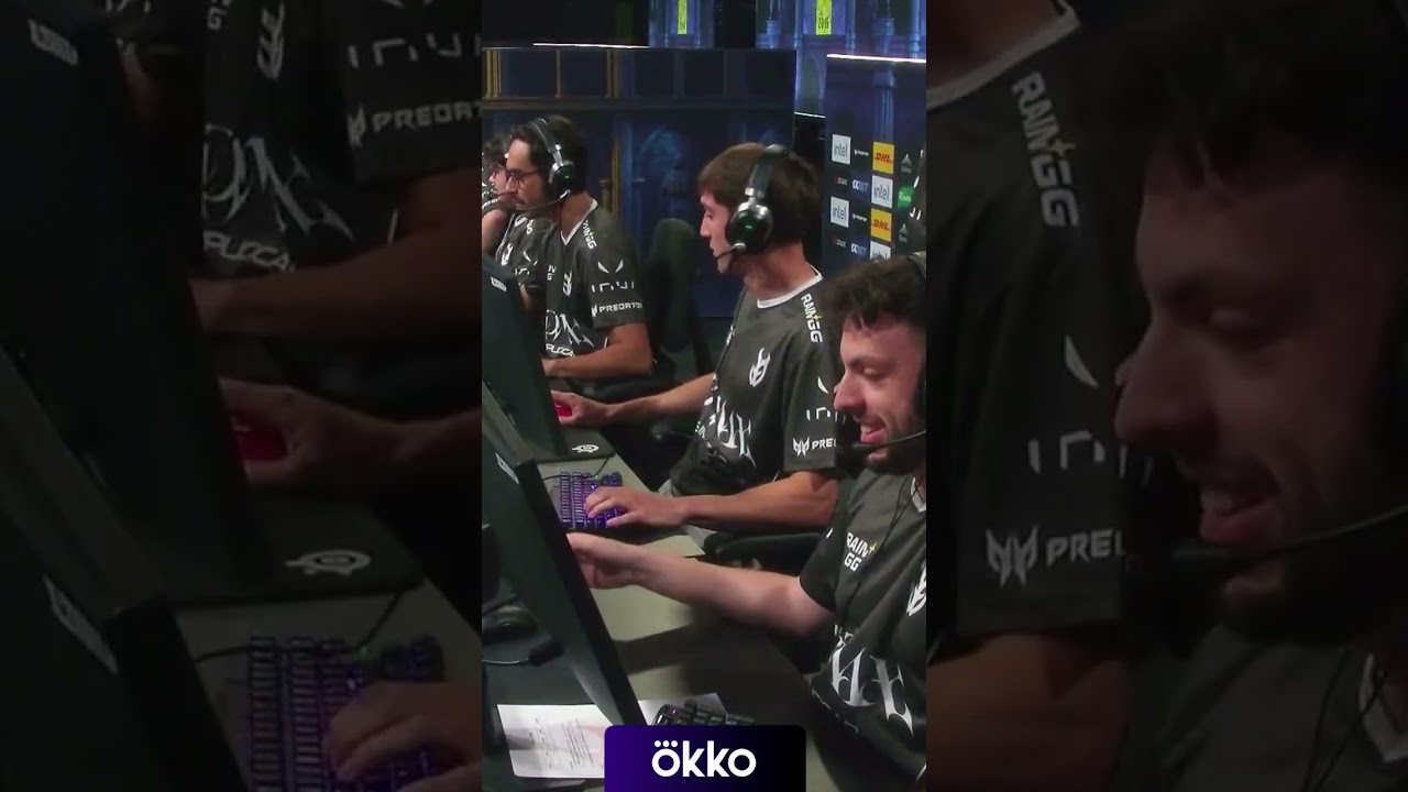 Эйс за эйсом &mdash; bodyy разбирает и эко, и бай #esl #cs #кс #ace #csgo