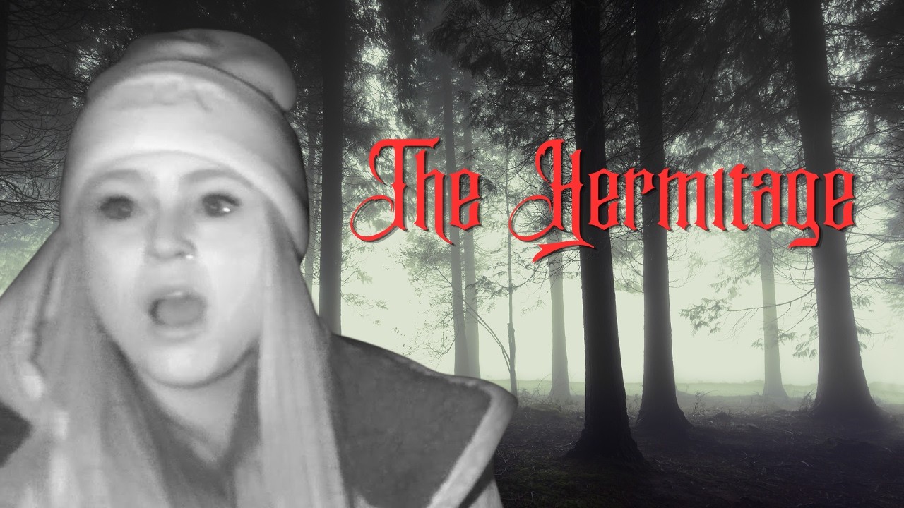 Demonic Entity Lures Us Deeper in the Forest