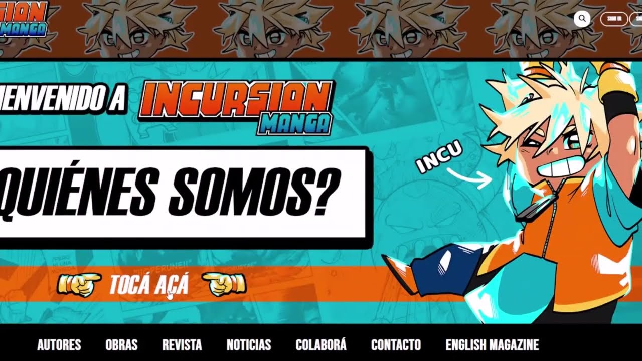 Want to be a manga artist? Start here: MANGA INCURSION