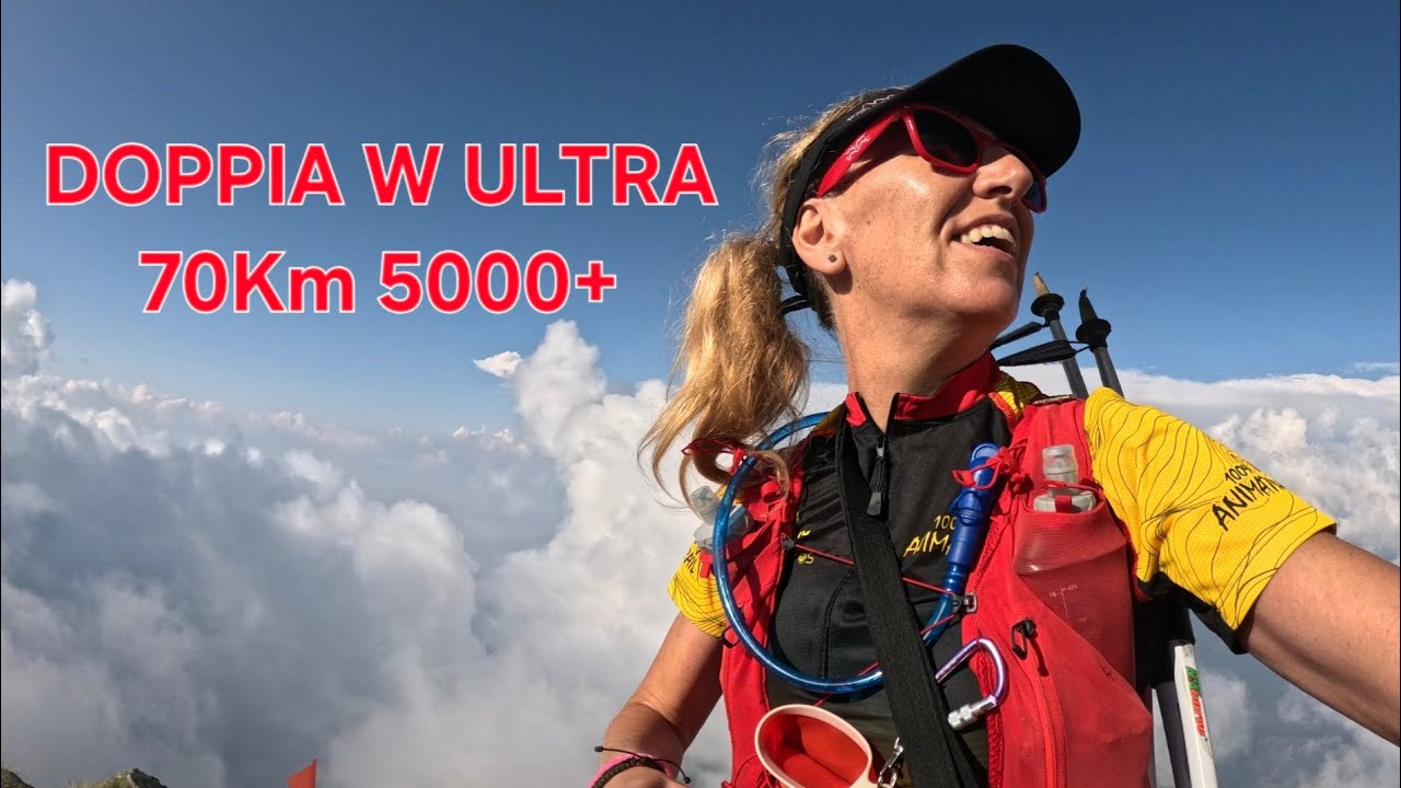 DOPPIA W ULTRA  2025 - 70 Km