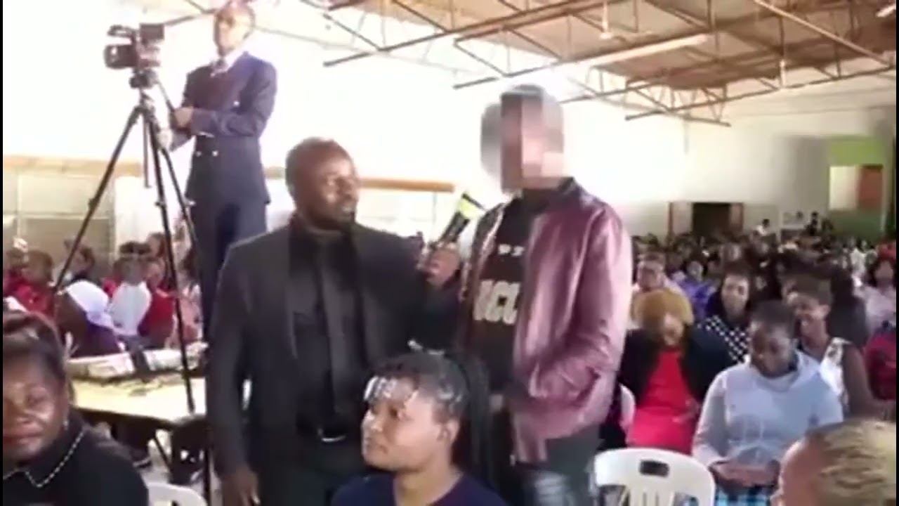 Prophecy/ kushusha mukadzi baba by Prophet miracle Paul 